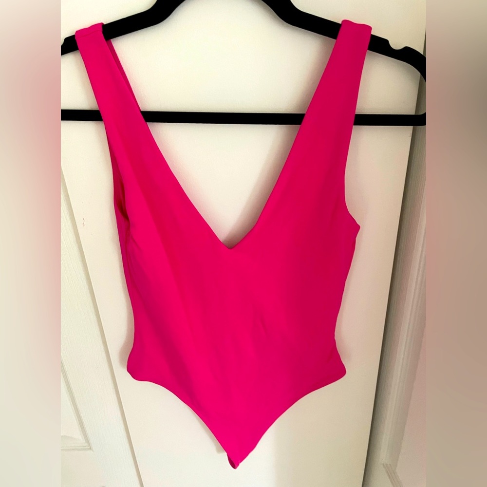 Babaton size small body suit